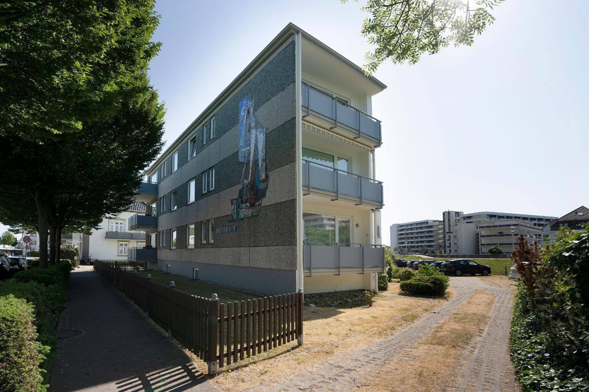 Haus Achtern Diek Meerchen เกรอมิทซ์ ภายนอก รูปภาพ